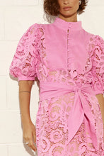 Load image into Gallery viewer, ZOE KRATZMANN KINETIC DRESS LOTUS LACE