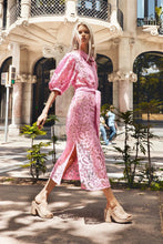 Load image into Gallery viewer, ZOE KRATZMANN KINETIC DRESS LOTUS LACE