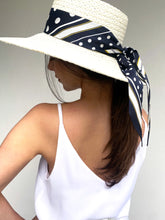 Load image into Gallery viewer, THE DARK HAMPTON X KATHRYN WILSON AMALFI SILK TWILLY