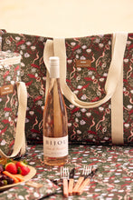Load image into Gallery viewer, KOLLAB X KAREN WALKER TOTE BAG WHIMSY FLORAL