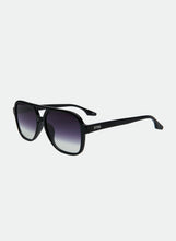 Load image into Gallery viewer, OTRA KORI SUNGLASS BLACK SMOKE