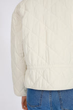 Load image into Gallery viewer, MARLOW KYOTO QUILTED JACKET OAT