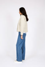 Load image into Gallery viewer, MARLOW KYOTO QUILTED JACKET OAT