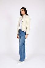 Load image into Gallery viewer, MARLOW KYOTO QUILTED JACKET OAT