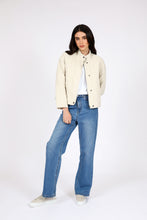 Load image into Gallery viewer, MARLOW KYOTO QUILTED JACKET OAT