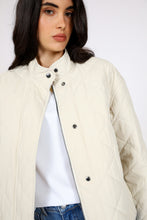 Load image into Gallery viewer, MARLOW KYOTO QUILTED JACKET OAT