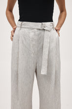 Load image into Gallery viewer, MARLE LILI PANT TWILL STRIPE