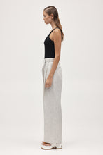 Load image into Gallery viewer, MARLE LILI PANT TWILL STRIPE