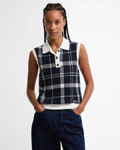 Load image into Gallery viewer, BARBOUR ALLERDALE KNITTED VEST MULTI CHECK