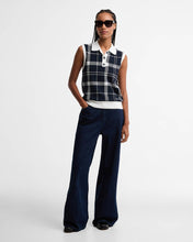 Load image into Gallery viewer, BARBOUR ALLERDALE KNITTED VEST MULTI CHECK