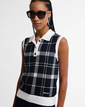 Load image into Gallery viewer, BARBOUR ALLERDALE KNITTED VEST MULTI CHECK