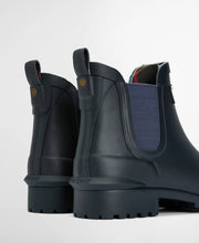 Load image into Gallery viewer, ARRIVING 21.05.26 | BARBOUR WILTON CHELSEA WELLY NAVY