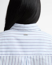 Load image into Gallery viewer, BARBOUR FAWLEY SHIRT CELESTIAL BLUE/FOLKSTONE STRIPE