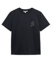 Load image into Gallery viewer, BARBOUR ROSALIE T SHIRT DARK NAVY