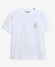 Load image into Gallery viewer, BARBOUR ROSALIE T SHIRT WHITE