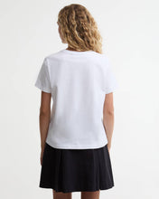 Load image into Gallery viewer, BARBOUR ROSALIE T SHIRT WHITE