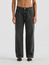 Load image into Gallery viewer, LEE DENIM LOW BAGGY JEAN ASPHALT