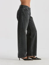 Load image into Gallery viewer, LEE DENIM LOW BAGGY JEAN ASPHALT