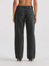 Load image into Gallery viewer, LEE DENIM LOW BAGGY JEAN ASPHALT