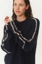 Load image into Gallery viewer, ROWIE LANA KNIT MIDNIGHT