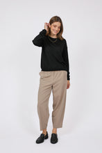 Load image into Gallery viewer, MARLOW LIGNE TAPERED PANT ECRU