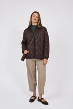 Load image into Gallery viewer, MARLOW LIGNE TAPERED PANT ECRU