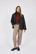 Load image into Gallery viewer, MARLOW LIGNE TAPERED PANT ECRU