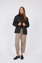 Load image into Gallery viewer, MARLOW LIGNE TAPERED PANT ECRU