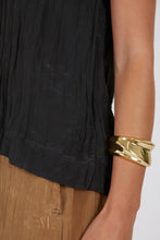 Load image into Gallery viewer, MARLOW LUMI TANK BLACK