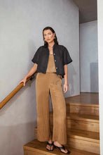 Load image into Gallery viewer, MARLOW LUMI PANT BRONZITE
