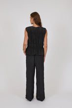 Load image into Gallery viewer, MARLOW LUMI PANT BLACK