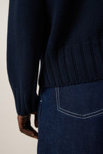Load image into Gallery viewer, KOWTOW STAPLE SWEATER INDIGO