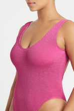 Load image into Gallery viewer, BOND-EYE SWIM MARA FUCHSIA SHIMMER