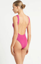 Load image into Gallery viewer, BOND-EYE SWIM MARA FUCHSIA SHIMMER