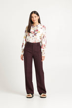 Load image into Gallery viewer, TUESDAY MARGOT TOP VINTAGE FLORAL
