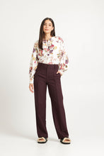 Load image into Gallery viewer, TUESDAY MARGOT TOP VINTAGE FLORAL