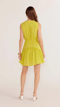 Load image into Gallery viewer, MINK PINK MARIPOSA DROP WAIST MINI DRESS