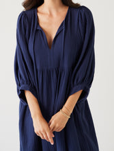 Load image into Gallery viewer, TUESDAY MARNI DRESS INDIGO