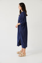 Load image into Gallery viewer, TUESDAY MARNI DRESS INDIGO