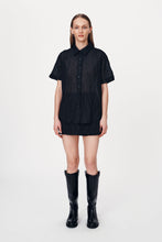 Load image into Gallery viewer, ROWIE MASON SILK SHIRT