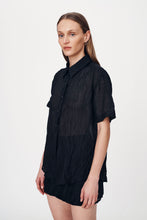 Load image into Gallery viewer, ROWIE MASON SILK SHIRT