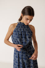 Load image into Gallery viewer, COMING SOON | INDI & COLD MILA DRESS INDIGO