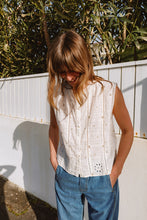 Load image into Gallery viewer, COMING SOON | INDI & COLD OAKLYN TOP CRUDO