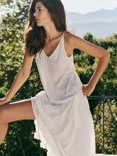 Load image into Gallery viewer, COMING SOON | INDI & COLD SYDNEY SKIRT BLANCO