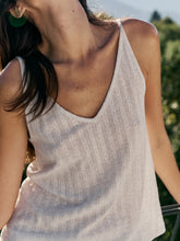 Load image into Gallery viewer, COMING SOON | INDI & COLD SYDNEY SKIRT BLANCO