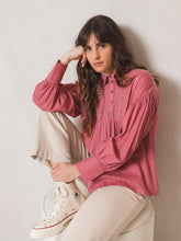 Load image into Gallery viewer, INDI & COLD BONNIE BLOUSE
