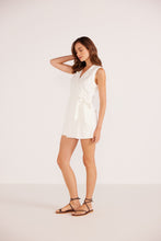 Load image into Gallery viewer, MINK PINK LUCIA WRAP PLAYSUIT