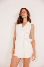 Load image into Gallery viewer, MINK PINK LUCIA WRAP PLAYSUIT