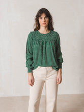 Load image into Gallery viewer, INDI &amp; COLD ELSIE BLOUSE
