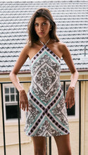 Load image into Gallery viewer, MINK PINK REESE HALTER MINI DRESS